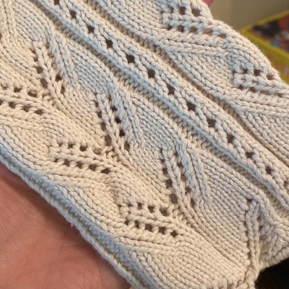 Cabi circle sweater - Picture 6 of 6